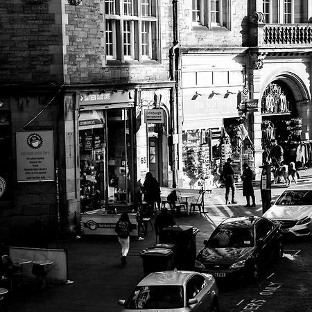 Edinburgh Backpackers - Over 18S Only Экстерьер фото