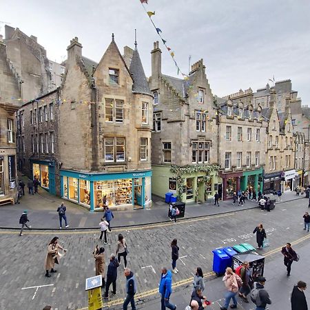 Edinburgh Backpackers - Over 18S Only Экстерьер фото