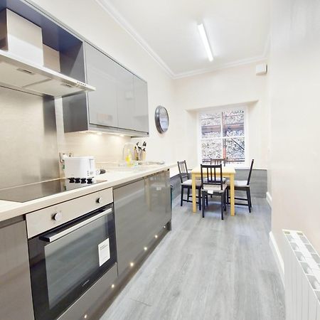 Edinburgh Backpackers - Over 18S Only Экстерьер фото