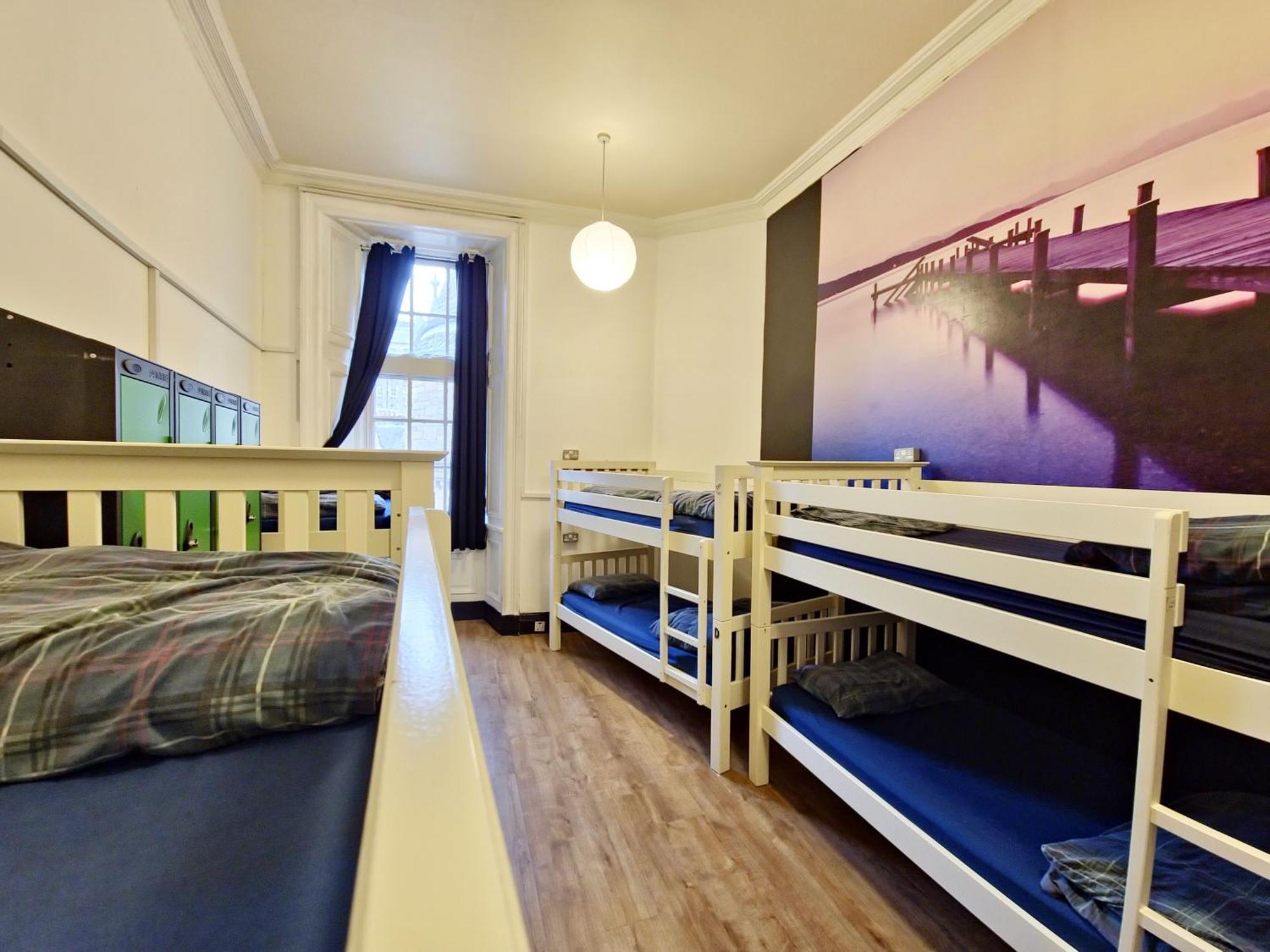 Edinburgh Backpackers - Over 18S Only Экстерьер фото