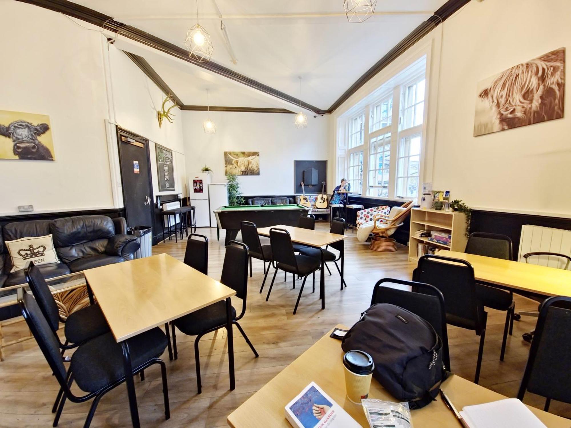 Edinburgh Backpackers - Over 18S Only Экстерьер фото