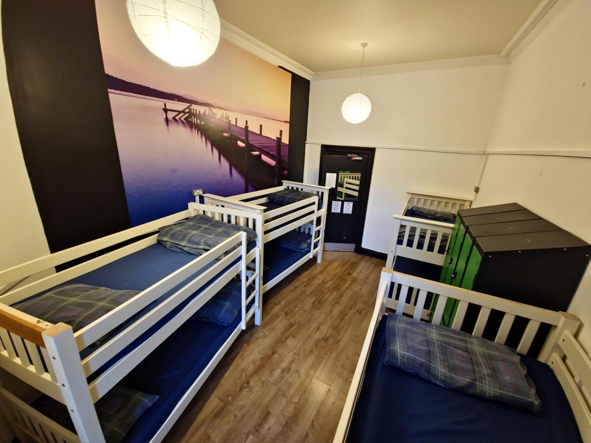 Edinburgh Backpackers - Over 18S Only Экстерьер фото