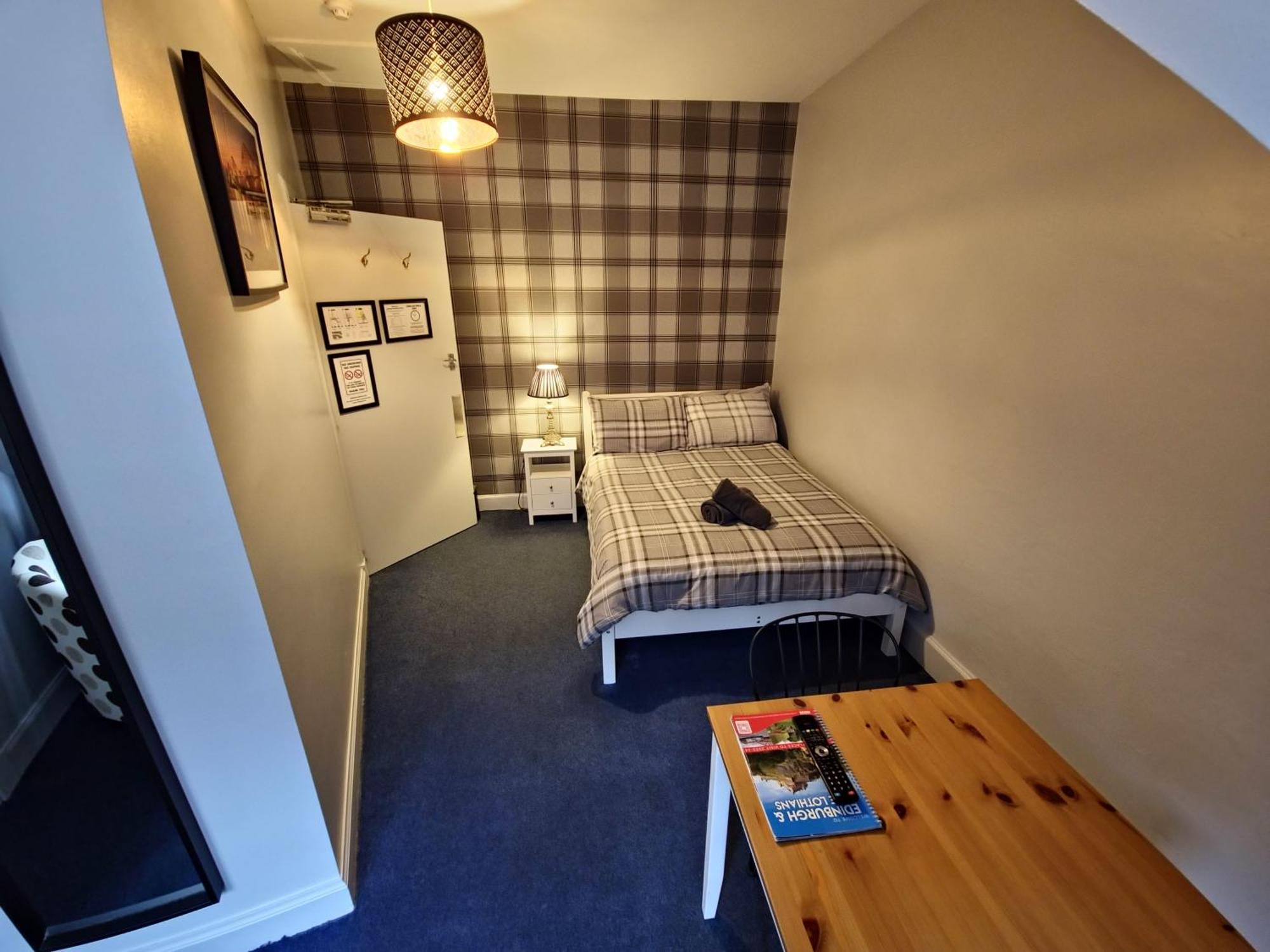 Edinburgh Backpackers - Over 18S Only Экстерьер фото